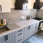 Rambyno Apartamentai Appartement Klaipėda