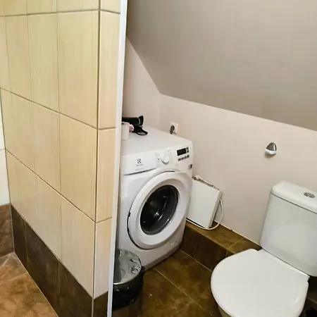 Апартаменты Rambyno Apartamentai