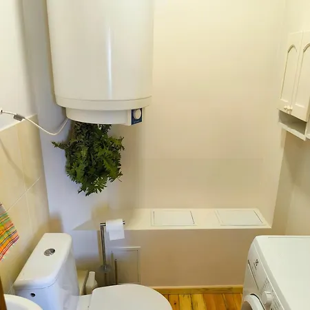Rambyno Apartamentai Klaipėda