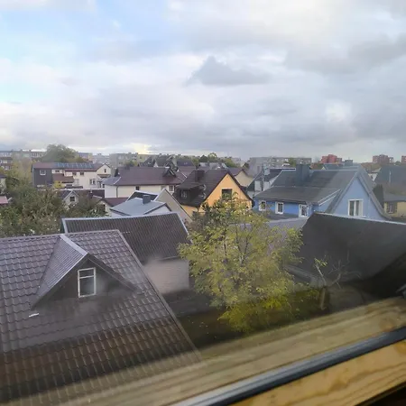 Апартаменты Rambyno Apartamentai *