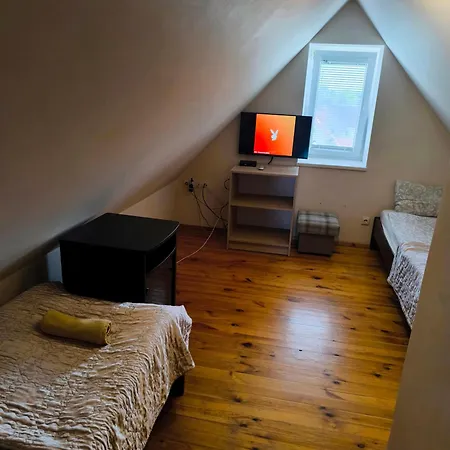 Апартаменты Rambyno Apartamentai