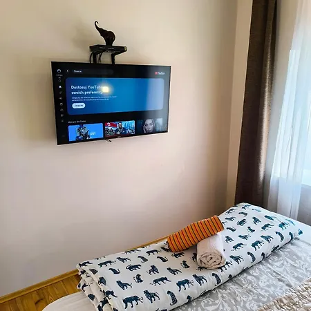 Rambyno Apartamentai Апартаменты Клайпеда