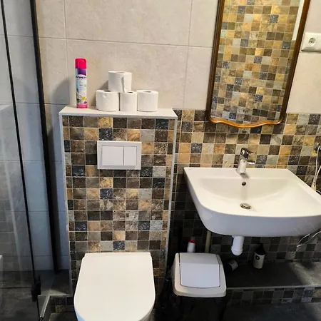 Rambyno Apartamentai Апартаменты *