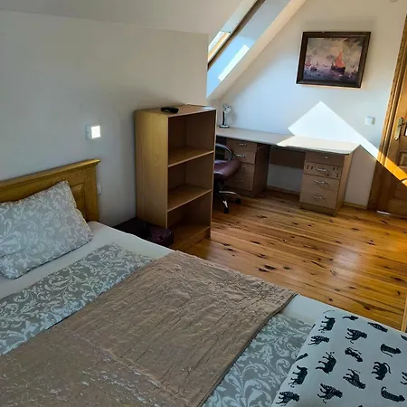 Rambyno Apartamentai Клайпеда