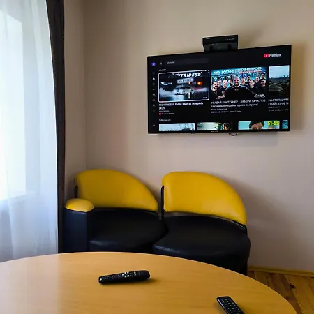 Апартаменты Rambyno Apartamentai