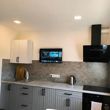 Апартаменты Rambyno Apartamentai *