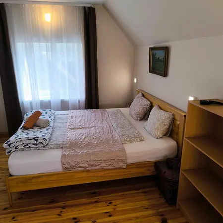 Rambyno Apartamentai Апартаменты Клайпеда