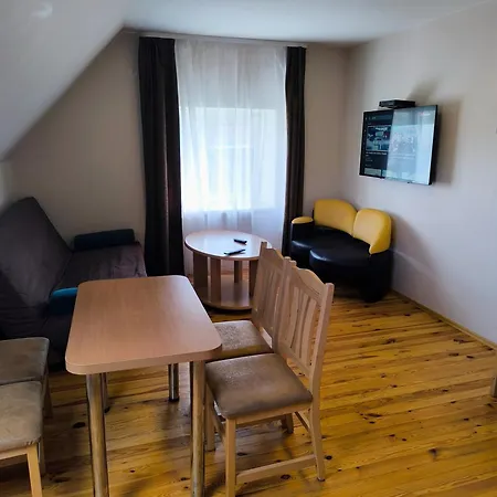 Rambyno Apartamentai Appartement Klaipėda