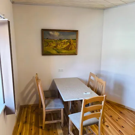 Апартаменты Rambyno Apartamentai Клайпеда