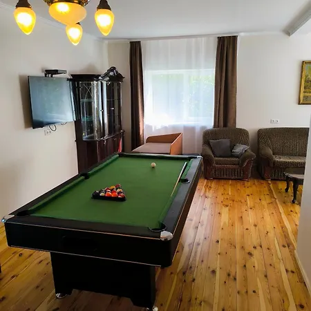 Апартаменты Rambyno Apartamentai Клайпеда