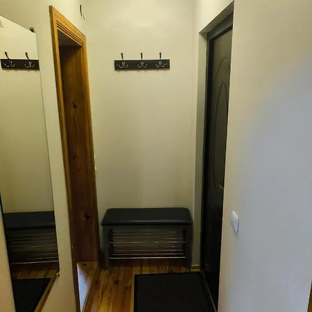 Rambyno Apartamentai Апартаменты Клайпеда