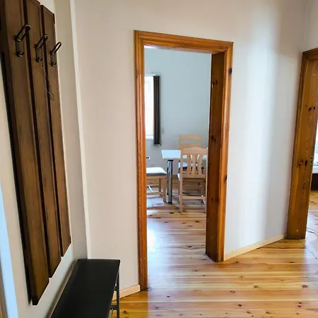 Appartement Rambyno Apartamentai