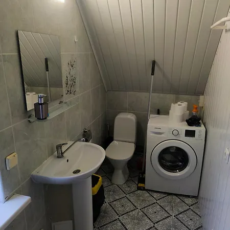 Rambyno Apartamentai Appartement Klaipėda