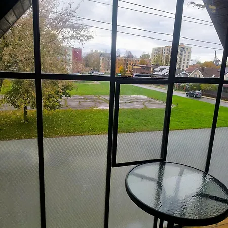 Rambyno Apartamentai * Klaipeda