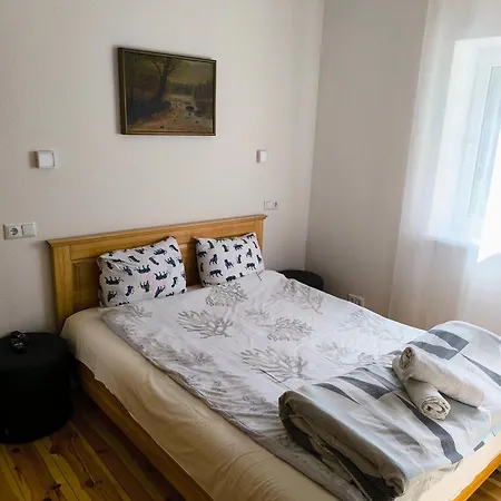 Apartment Rambyno Apartamentai