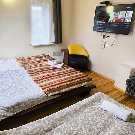 Rambyno Apartamentai Appartement *