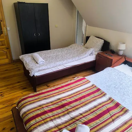 Апартаменты Rambyno Apartamentai