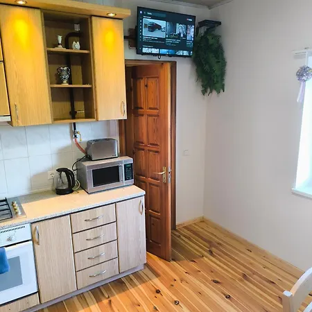 Rambyno Apartamentai דירה