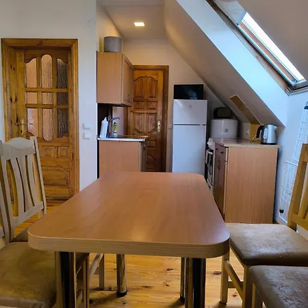 Апартаменты Rambyno Apartamentai *