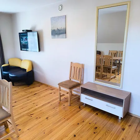 Rambyno Apartamentai דירה *