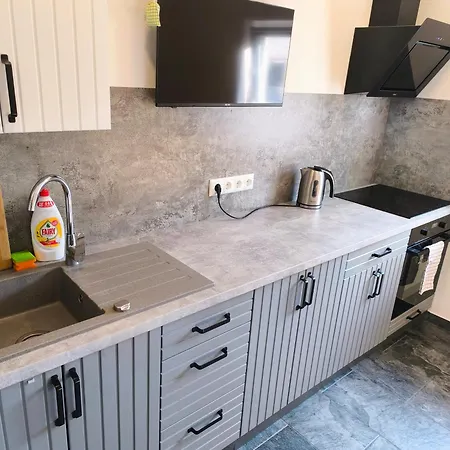 Rambyno Apartamentai דירה קלייפדה