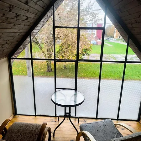 Апартаменты Rambyno Apartamentai *