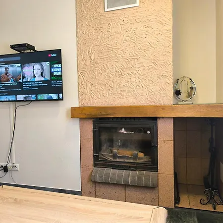 Rambyno Apartamentai דירה *
