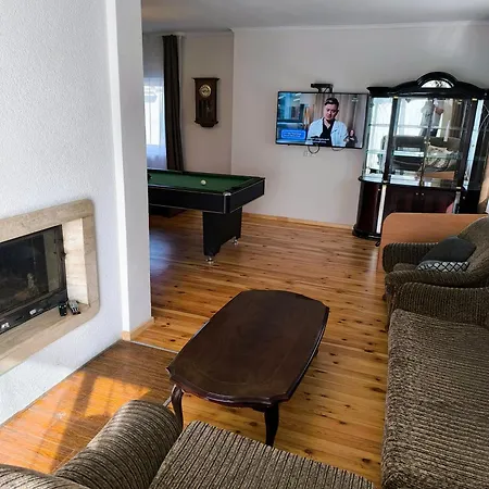 Rambyno Apartamentai Апартаменты Клайпеда