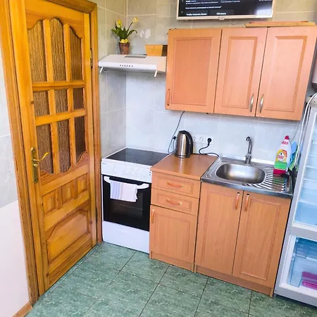 Апартаменты Rambyno Apartamentai