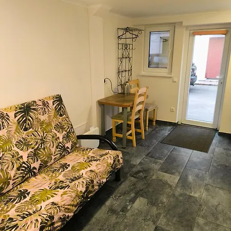 Rambyno Apartamentai Apartment *
