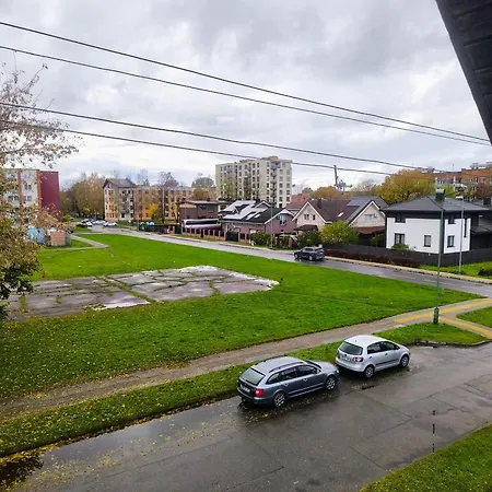 Rambyno Apartamentai Апартаменты *