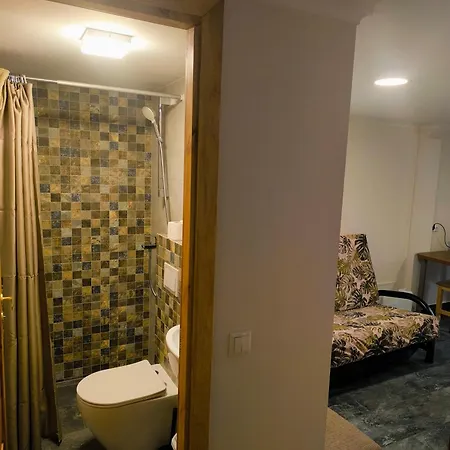 דירה Rambyno Apartamentai קלייפדה