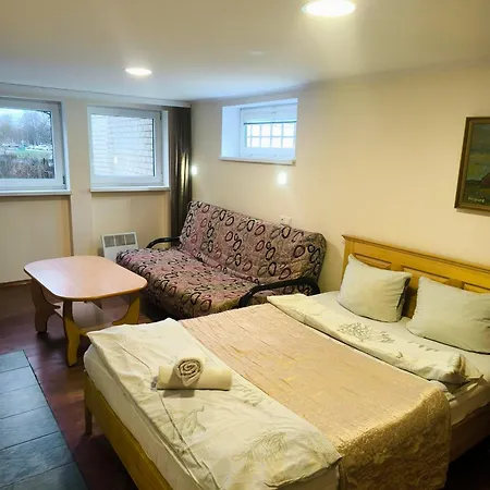 Rambyno Apartamentai * Клайпеда