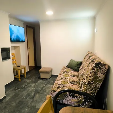 Rambyno Apartamentai דירה