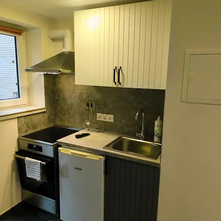 Apartment Rambyno Apartamentai Klaipeda