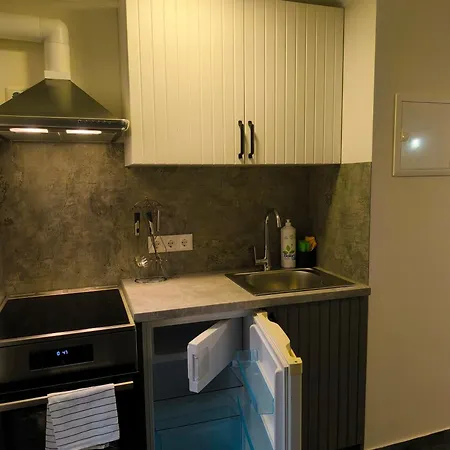 Апартаменты Rambyno Apartamentai *