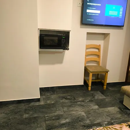 Апартаменты Rambyno Apartamentai Клайпеда