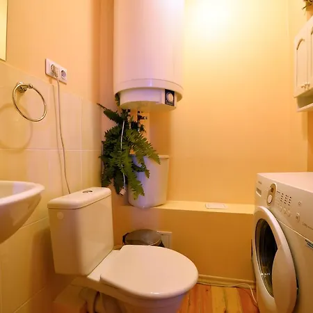 Rambyno Apartamentai * 클라이페다