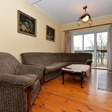 Rambyno Apartamentai Клайпеда