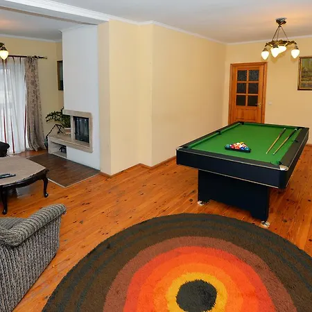 Апартаменты Rambyno Apartamentai