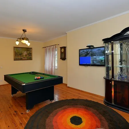 Rambyno Apartamentai Апартаменты *