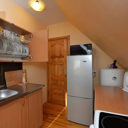 아파트 Rambyno Apartamentai