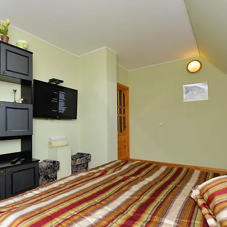 Апартаменты Rambyno Apartamentai