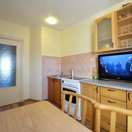 Rambyno Apartamentai 아파트 클라이페다