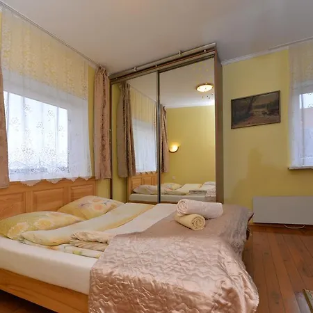 Rambyno Apartamentai 아파트 *