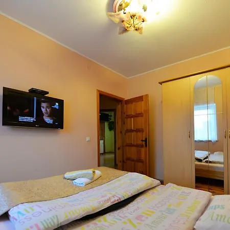 Rambyno Apartamentai * Клайпеда