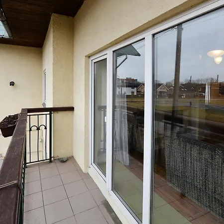 Апартаменты Rambyno Apartamentai