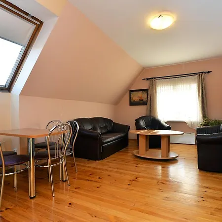 Rambyno Apartamentai * Клайпеда