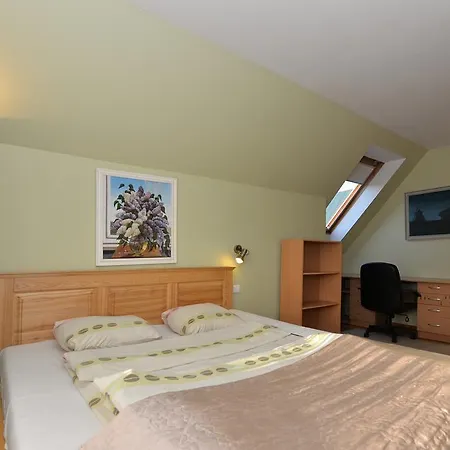 Апартаменты Rambyno Apartamentai *