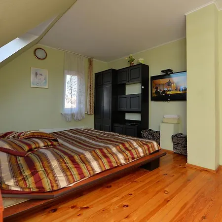 Апартаменты Rambyno Apartamentai Клайпеда